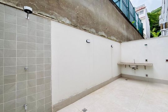 Apartamento para alugar com 1 quarto, 29m² em Gávea, Rio de Janeiro