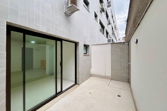 Apartamento para alugar com 1 quarto, 29m² em Gávea, Rio de Janeiro