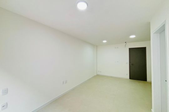Apartamento para alugar com 1 quarto, 29m² em Gávea, Rio de Janeiro