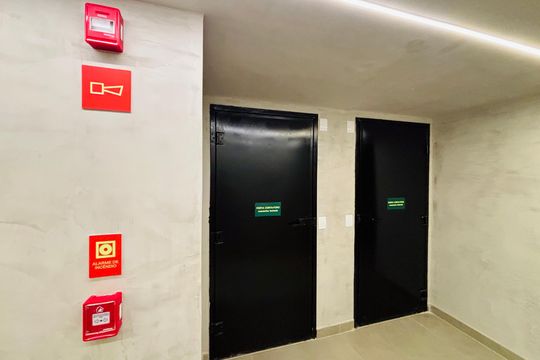 Apartamento para alugar com 1 quarto, 29m² em Gávea, Rio de Janeiro