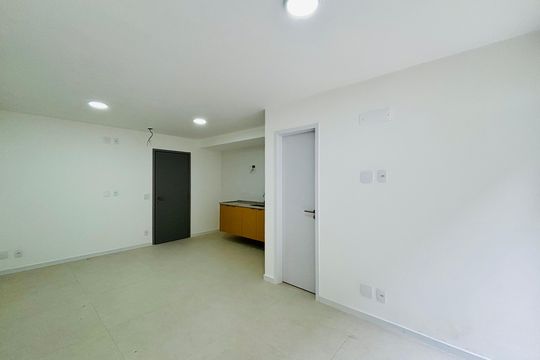 Apartamento para alugar com 1 quarto, 29m² em Gávea, Rio de Janeiro