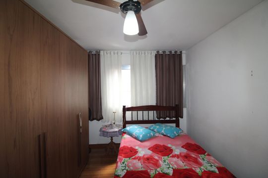 Quarto 2 de apartamento à venda com 2 quartos, 74m² em Limão, São Paulo