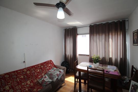 Sala de apartamento à venda com 2 quartos, 74m² em Limão, São Paulo