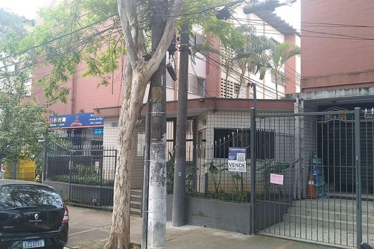Fachada de apartamento à venda com 2 quartos, 74m² em Limão, São Paulo