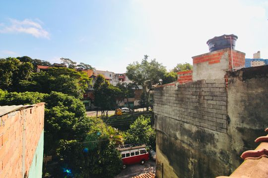 Vista da Varanda de casa para alugar com 6 quartos, 260m² em Jardim Soares, São Paulo