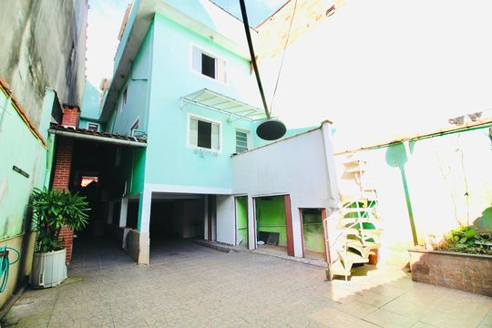 Quintal de casa para alugar com 6 quartos, 260m² em Jardim Soares, São Paulo