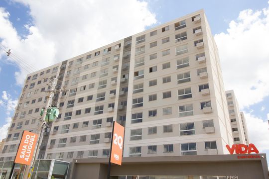 Apartamento para alugar com 2 quartos, 57m² em Qi 416, Brasília