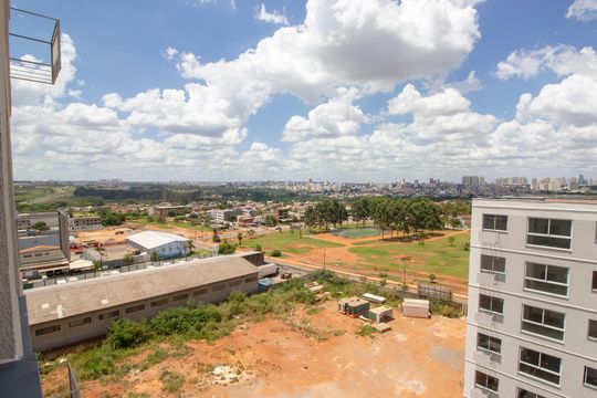 Apartamento para alugar com 2 quartos, 57m² em Qi 416, Brasília