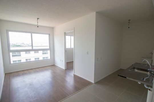 Apartamento para alugar com 2 quartos, 57m² em Qi 416, Brasília