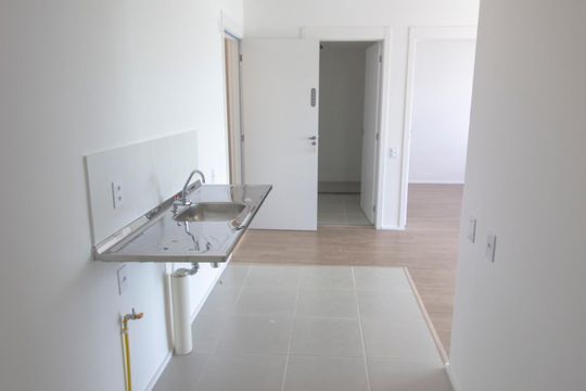 Apartamento para alugar com 2 quartos, 57m² em Qi 416, Brasília