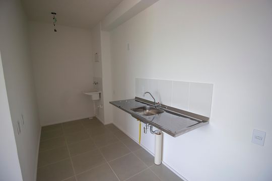 Apartamento para alugar com 2 quartos, 57m² em Qi 416, Brasília