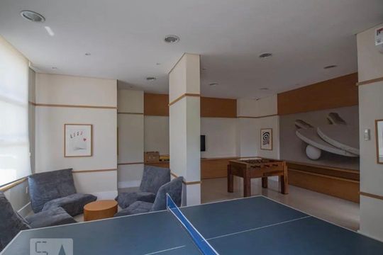 Apartamento para alugar com 3 quartos, 130m² em Santo Amaro, São Paulo