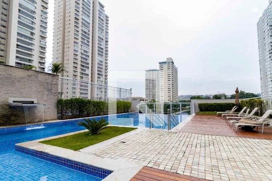 Apartamento para alugar com 3 quartos, 130m² em Santo Amaro, São Paulo