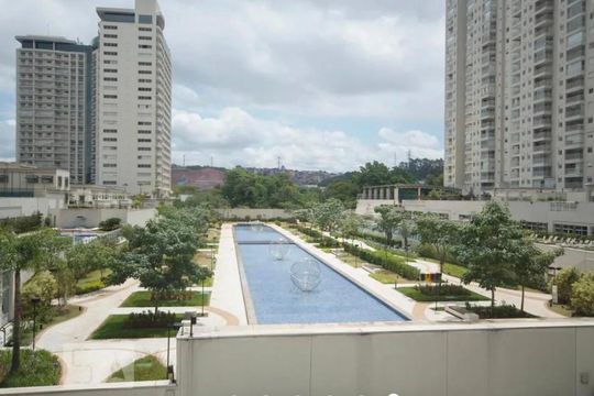 Apartamento para alugar com 3 quartos, 130m² em Santo Amaro, São Paulo