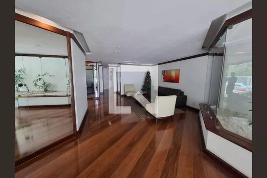 Área comum de apartamento para alugar com 2 quartos, 89m² em Perdizes, São Paulo