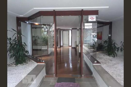 Área comum de apartamento para alugar com 2 quartos, 89m² em Perdizes, São Paulo