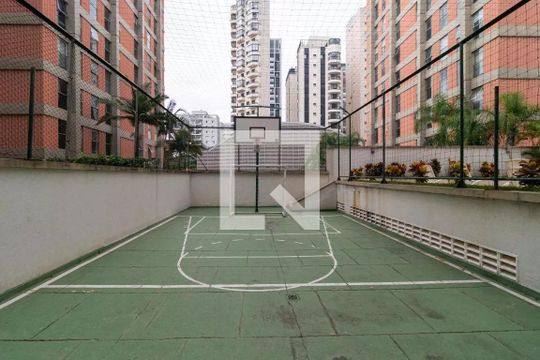 Quadra Esportiva de apartamento para alugar com 2 quartos, 89m² em Perdizes, São Paulo