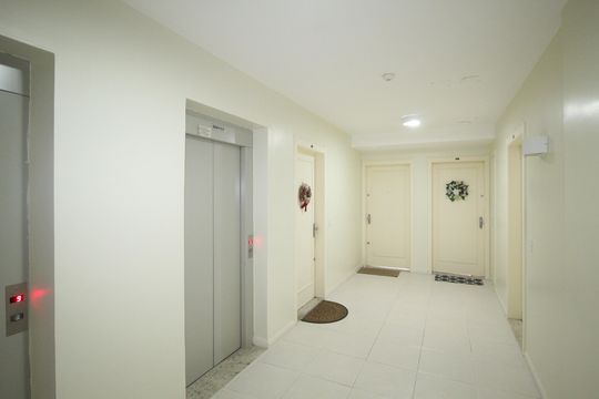 Área comum de apartamento à venda com 2 quartos, 60m² em Cristo Redentor, Porto Alegre