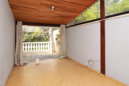 Sala de casa para alugar com 2 quartos, 120m² em Cidade Intercap, Taboão da Serra