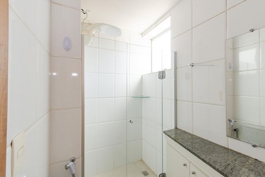 Apartamento à venda com 3 quartos, 91m² em São Lucas, Belo Horizonte