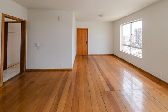 Apartamento à venda com 3 quartos, 91m² em São Lucas, Belo Horizonte