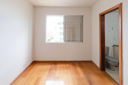 Apartamento à venda com 3 quartos, 91m² em São Lucas, Belo Horizonte