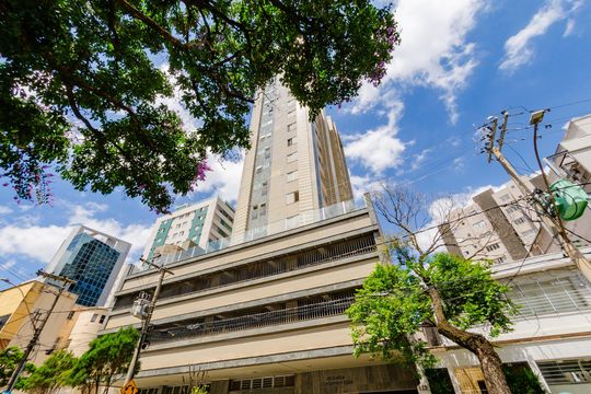 Apartamento à venda com 3 quartos, 91m² em São Lucas, Belo Horizonte