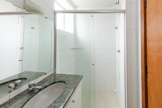 Apartamento à venda com 3 quartos, 91m² em São Lucas, Belo Horizonte