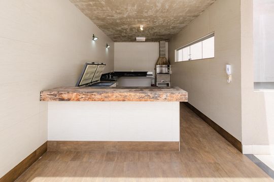 Apartamento à venda com 3 quartos, 91m² em São Lucas, Belo Horizonte