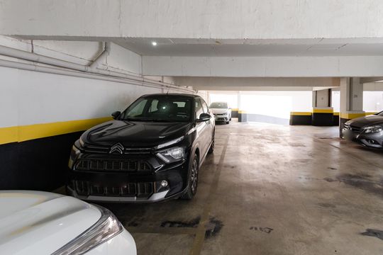 Apartamento à venda com 3 quartos, 91m² em São Lucas, Belo Horizonte