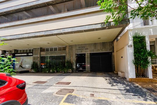 Apartamento à venda com 3 quartos, 91m² em São Lucas, Belo Horizonte