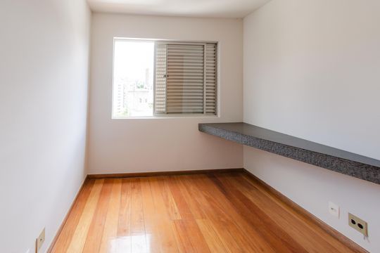 Apartamento à venda com 3 quartos, 91m² em São Lucas, Belo Horizonte