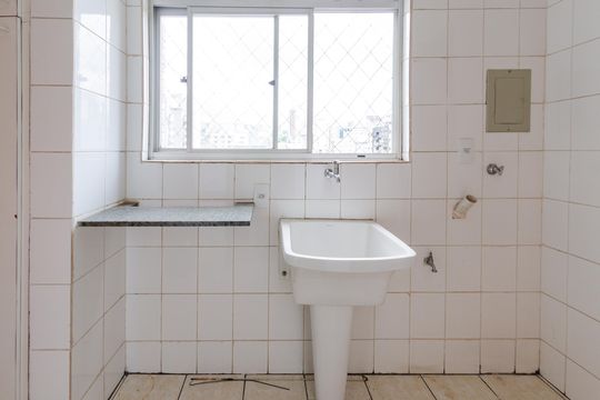 Apartamento à venda com 3 quartos, 91m² em São Lucas, Belo Horizonte
