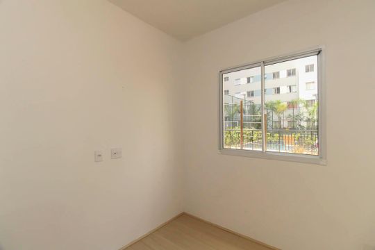 Apartamento para alugar com 2 quartos, 40m² em Cidade São Mateus, São Paulo