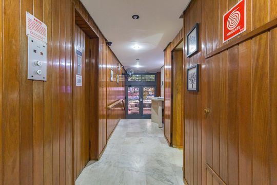 Área comum de apartamento à venda com 2 quartos, 107m² em Vila Prudente, São Paulo
