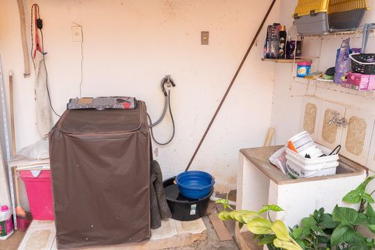 Casa à venda com 2 quartos, 143m² em Parque da Represa, Paulínia