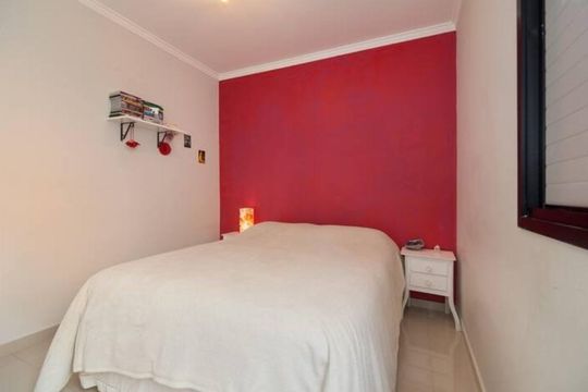 Quarto 1 de apartamento à venda com 2 quartos, 49m² em Sumaré, São Paulo