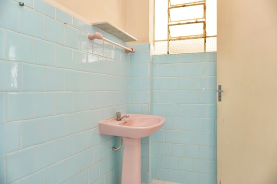 Banheiro Social de casa à venda com 4 quartos, 360m² em Paraíso, Belo Horizonte