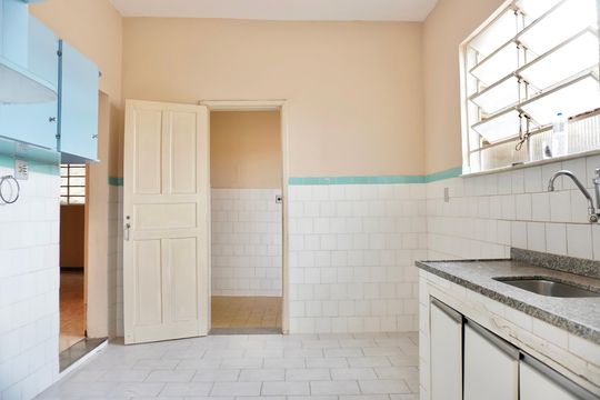 Cozinha  de casa à venda com 4 quartos, 360m² em Paraíso, Belo Horizonte