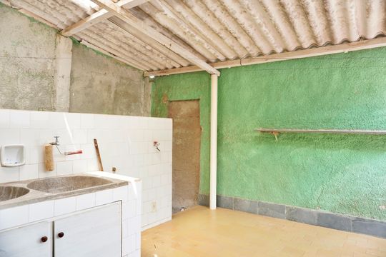 Área de Serviço de casa à venda com 4 quartos, 360m² em Paraíso, Belo Horizonte