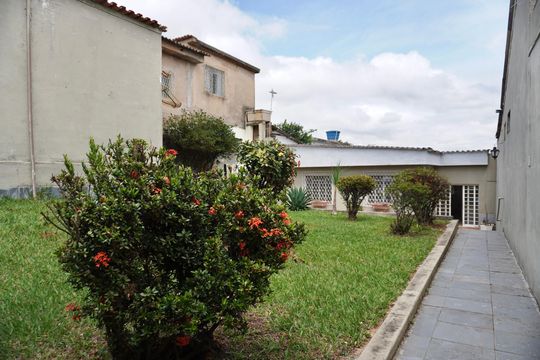 Jardim  de casa à venda com 4 quartos, 360m² em Paraíso, Belo Horizonte
