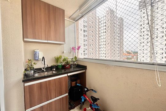 Apartamento para alugar com 2 quartos, 60m² em Conceicao, Osasco