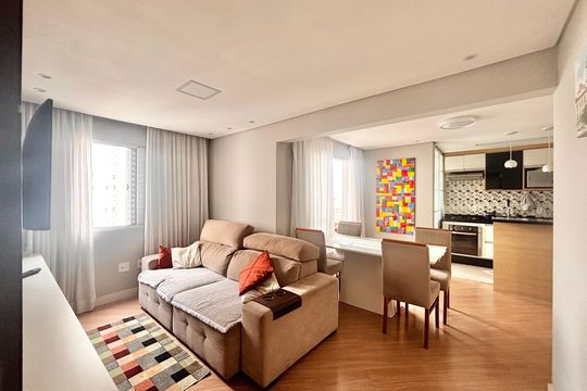 Apartamento para alugar com 2 quartos, 60m² em Conceicao, Osasco