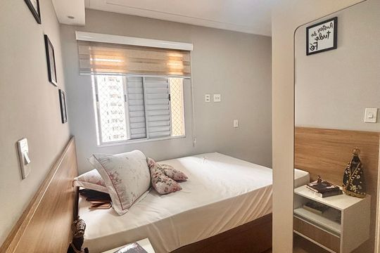 Apartamento para alugar com 2 quartos, 60m² em Conceicao, Osasco