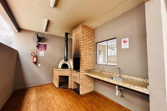 Área comum de apartamento para alugar com 2 quartos, 60m² em Conceicao, Osasco