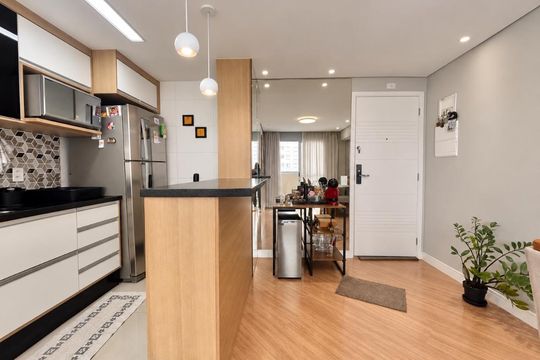 Apartamento para alugar com 2 quartos, 60m² em Conceicao, Osasco