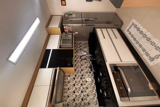 Apartamento para alugar com 2 quartos, 60m² em Conceicao, Osasco