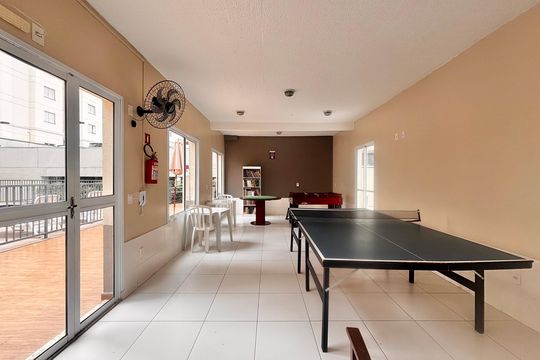 Área comum de apartamento para alugar com 2 quartos, 60m² em Conceicao, Osasco