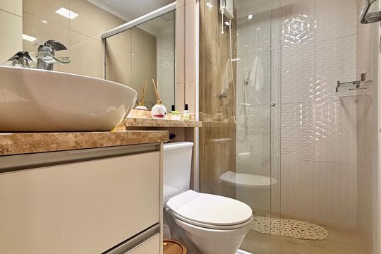 Apartamento para alugar com 2 quartos, 60m² em Conceicao, Osasco