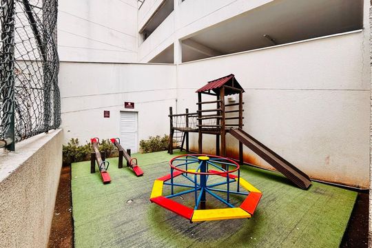 Área comum - Playground de apartamento para alugar com 2 quartos, 60m² em Conceicao, Osasco